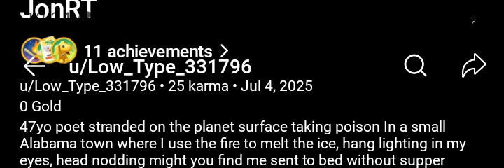 JonRT?¿👻~₽õĶ-ŵű-Mąíņ🟡(duh) Pope 7:9💔watchya.6's banner