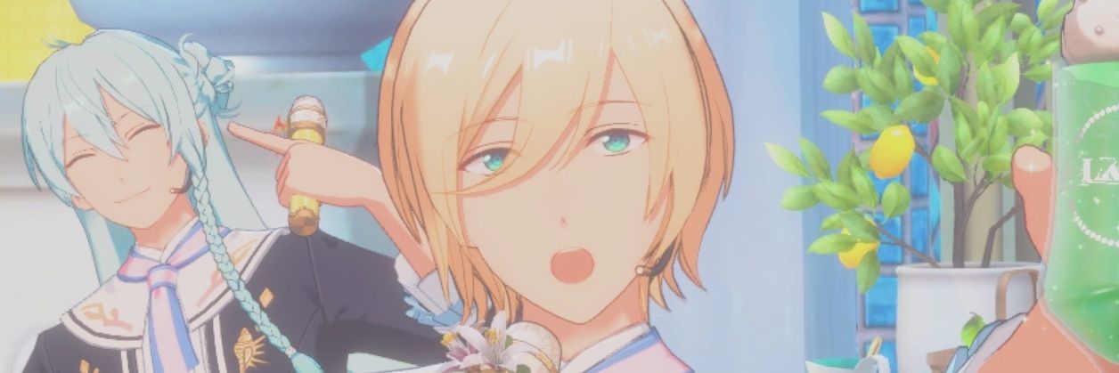 ‎♡燃ゆる望みの星♡ banner