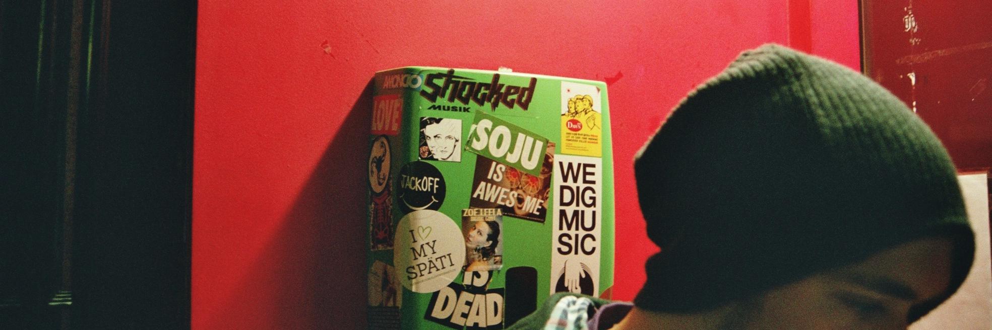 🗿 r�kachowski banner