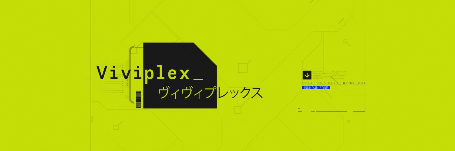 Viviplex_'s profile banner image