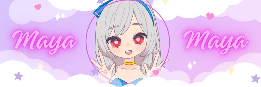 Maya banner