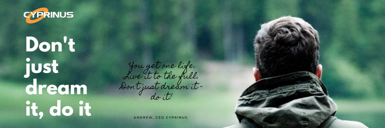 Cyprinus Tackle banner