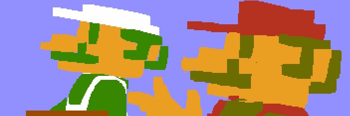 super retro goyim brothers banner