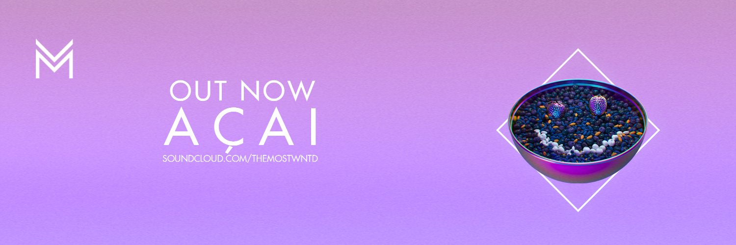 TheMostWntd's profile banner image