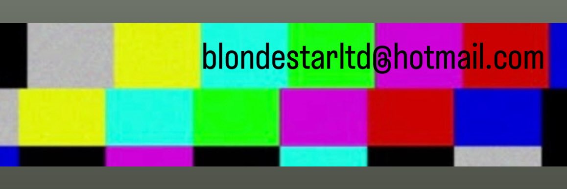 Blonde Star Films banner