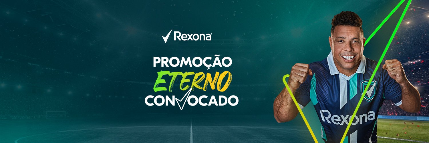 Rexona banner