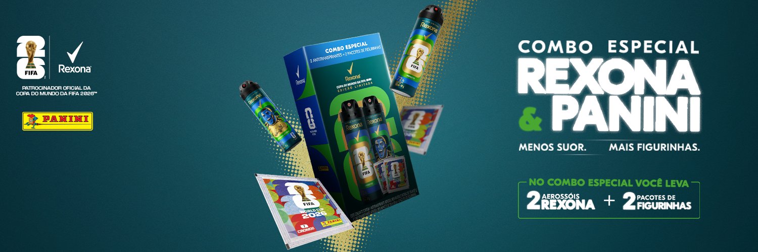 rexonabr's profile banner image