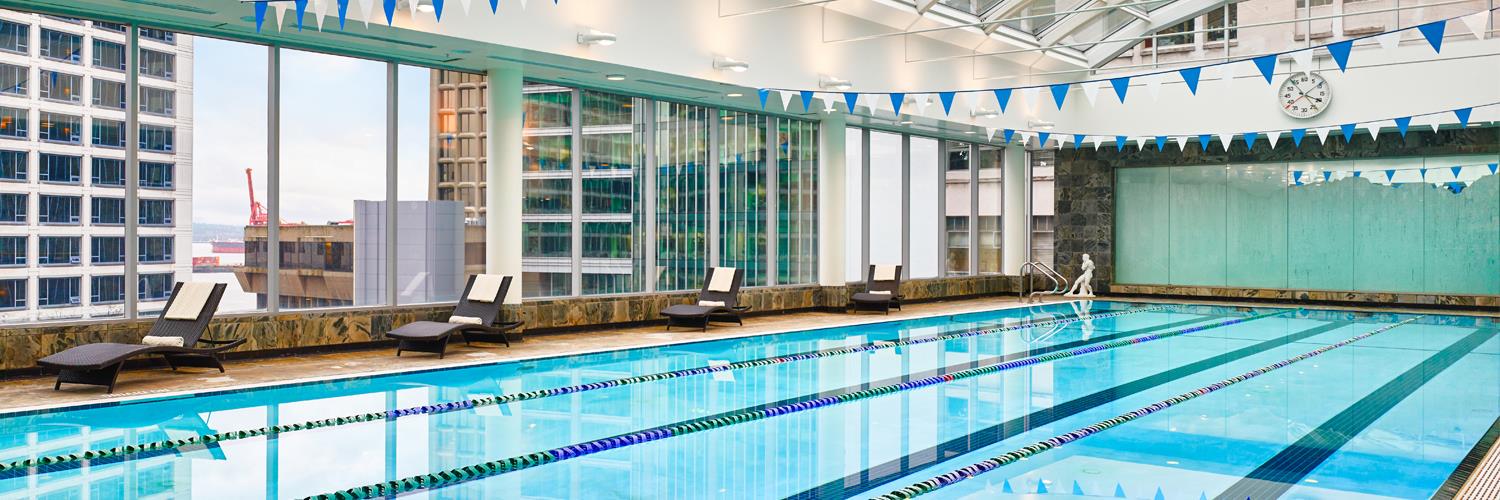 Terminal City Club banner