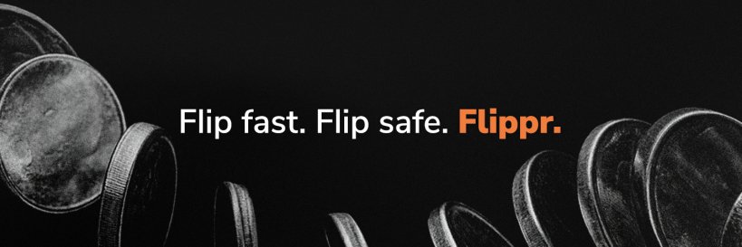 flippr banner