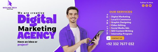 WolvesSolution Profile Banner