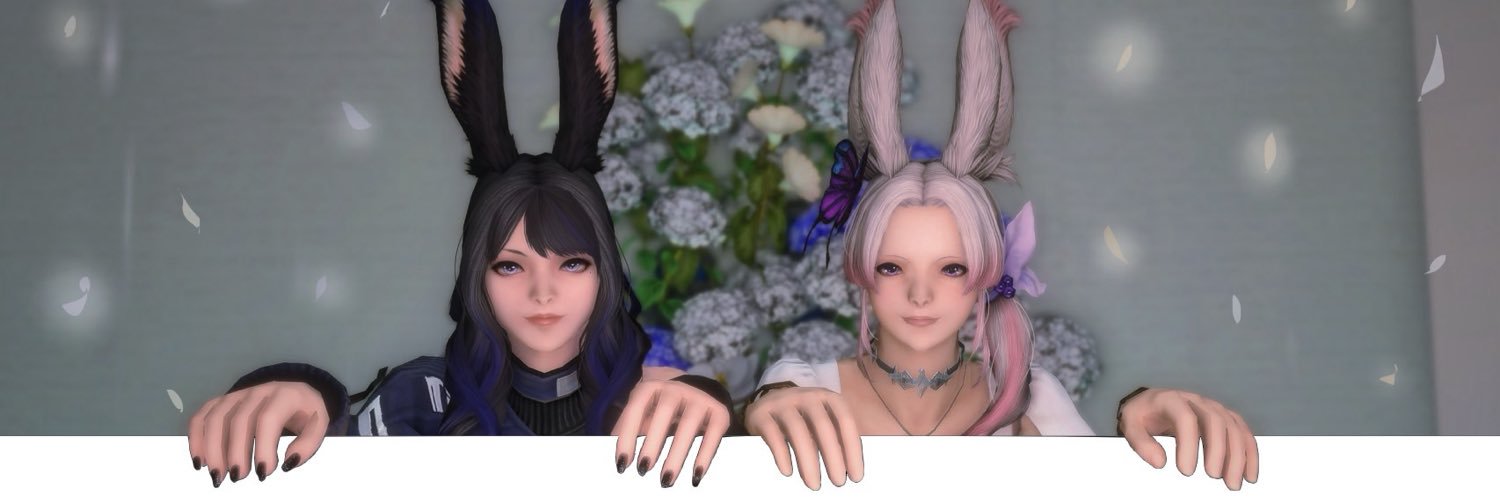 Fluorite_ff14's profile banner image