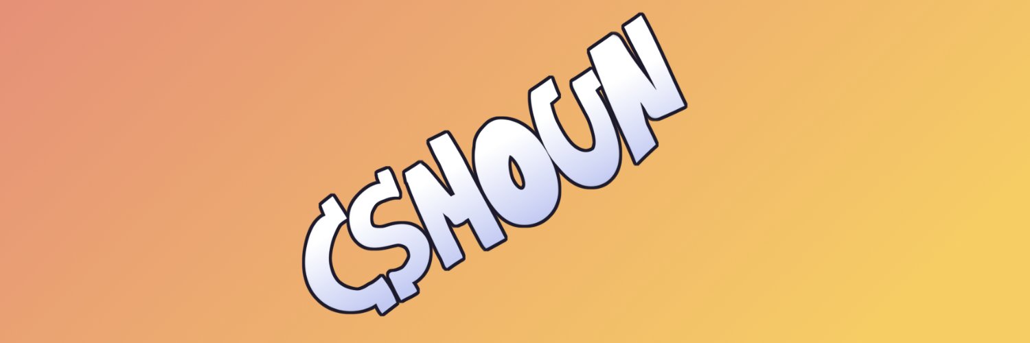 C.S.M.O.U.N's banner