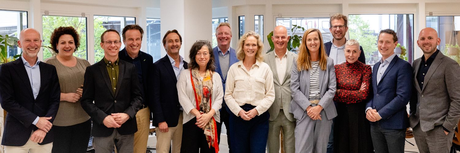 Economic Boards Nederland banner