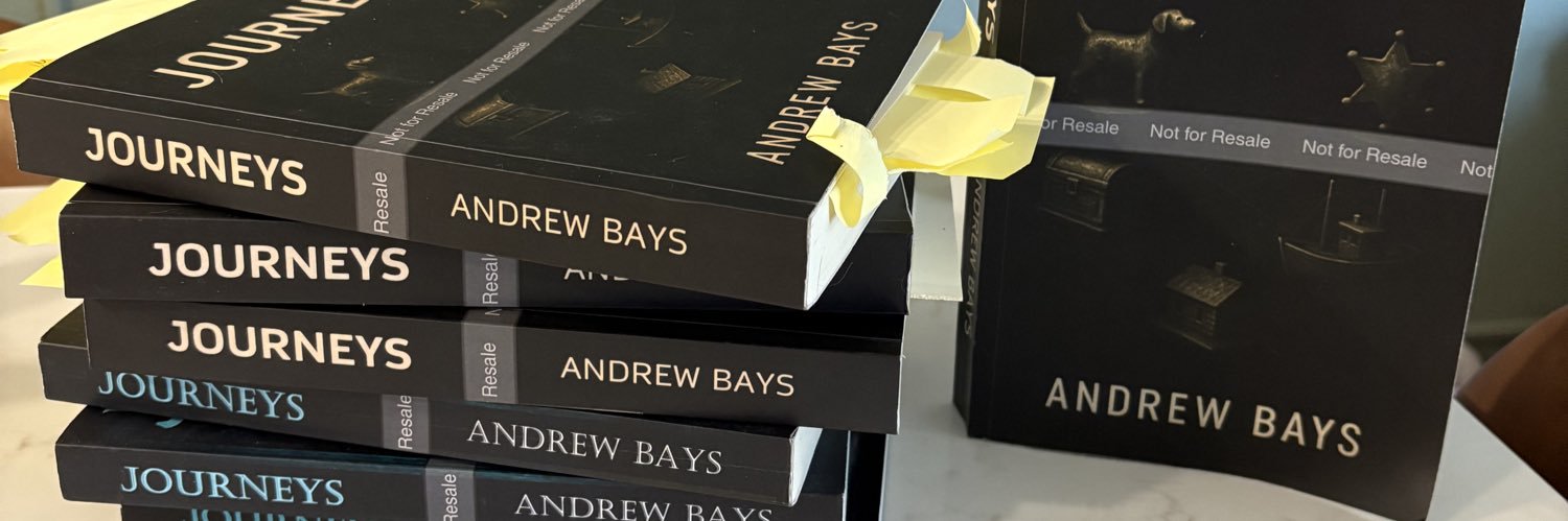 Andrew Bays's banner