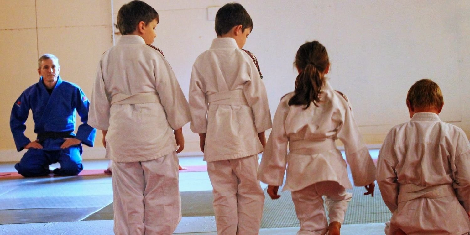 ISLAND JUDO banner
