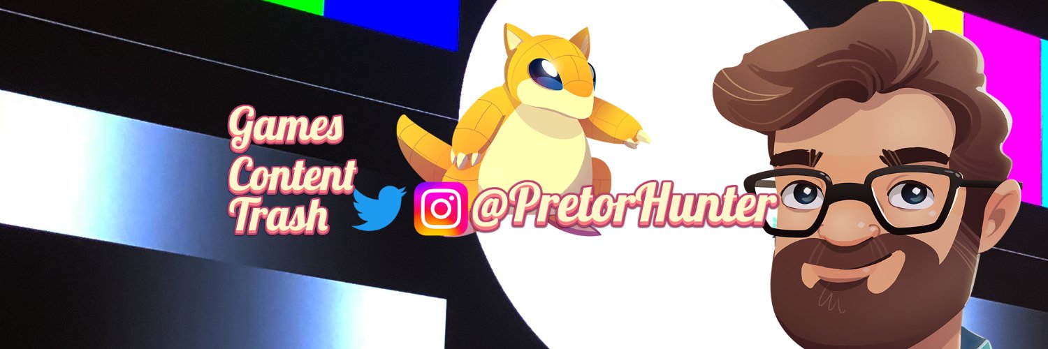 pretorhunter's profile banner image