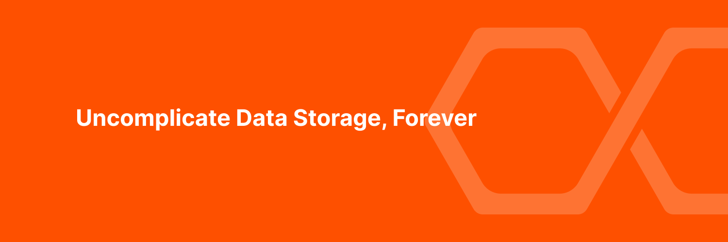 Pure Storage Netherlands banner