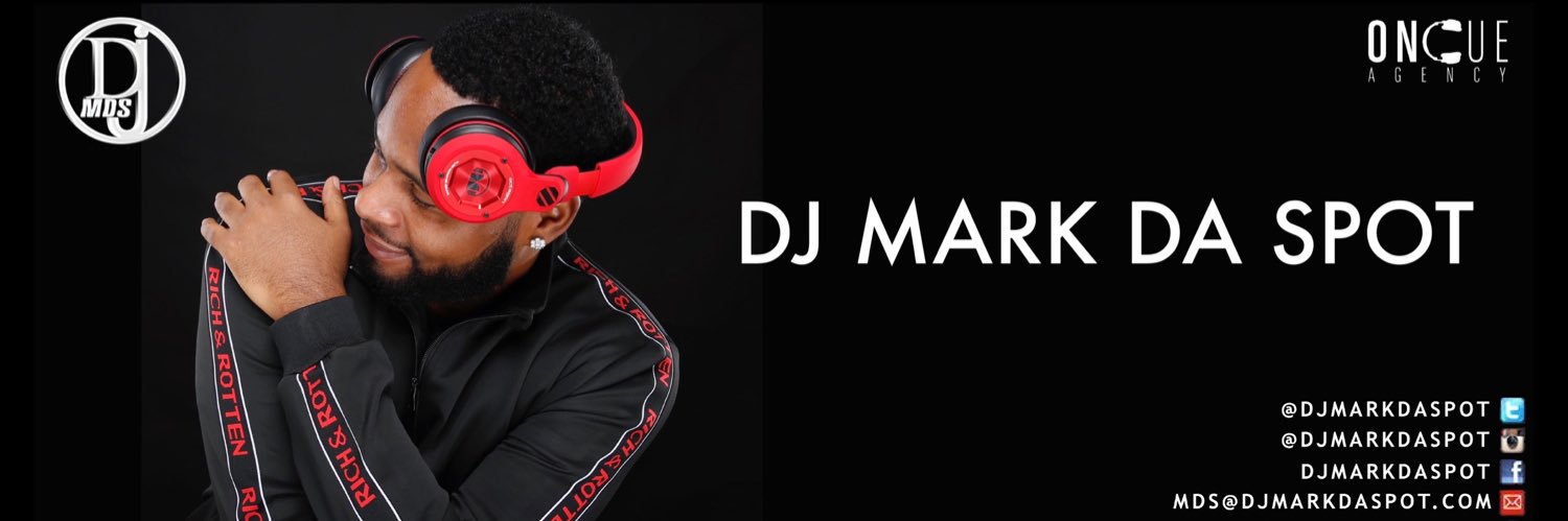 Dj Mark Da Spot banner
