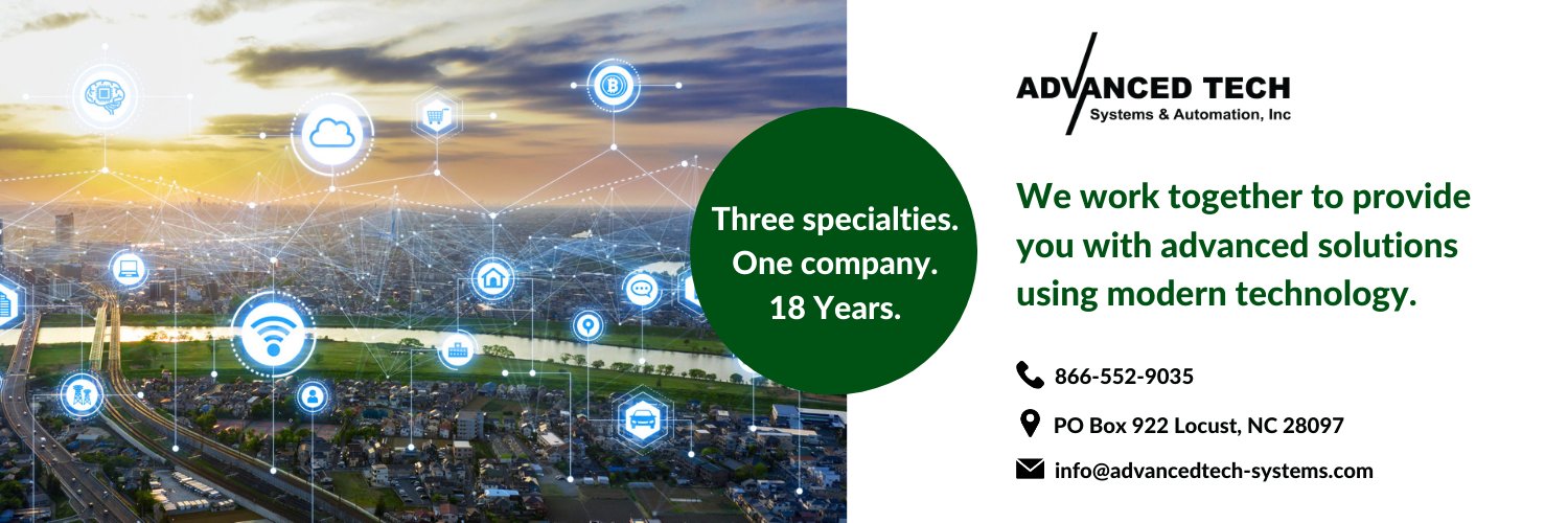 AdvancedTechSystems banner