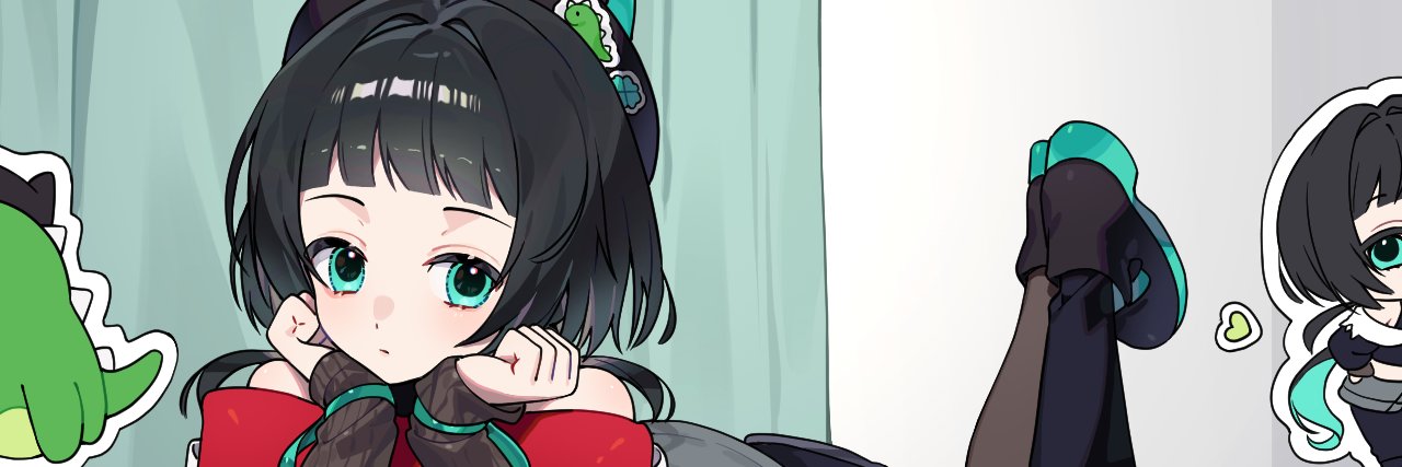 KyoKyo_Clover's profile banner image