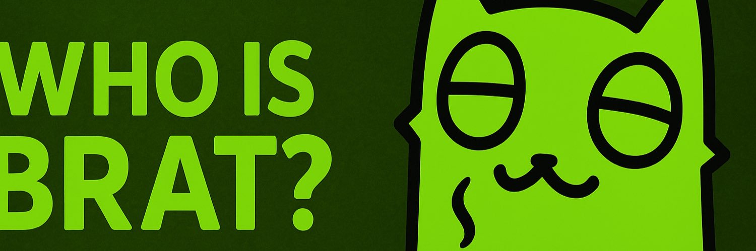 Brat banner