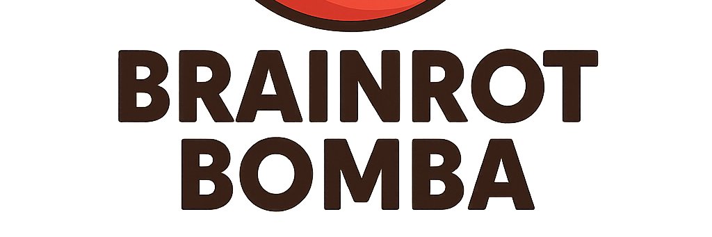Brainrot Bomba ($BRAINB) banner