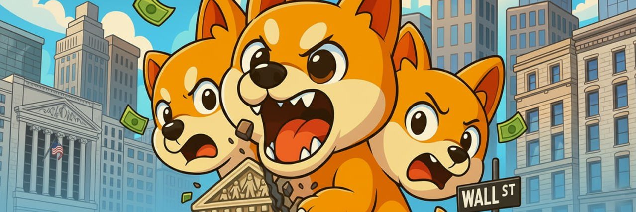 ❇️🔺️Baby DOWGE™ banner