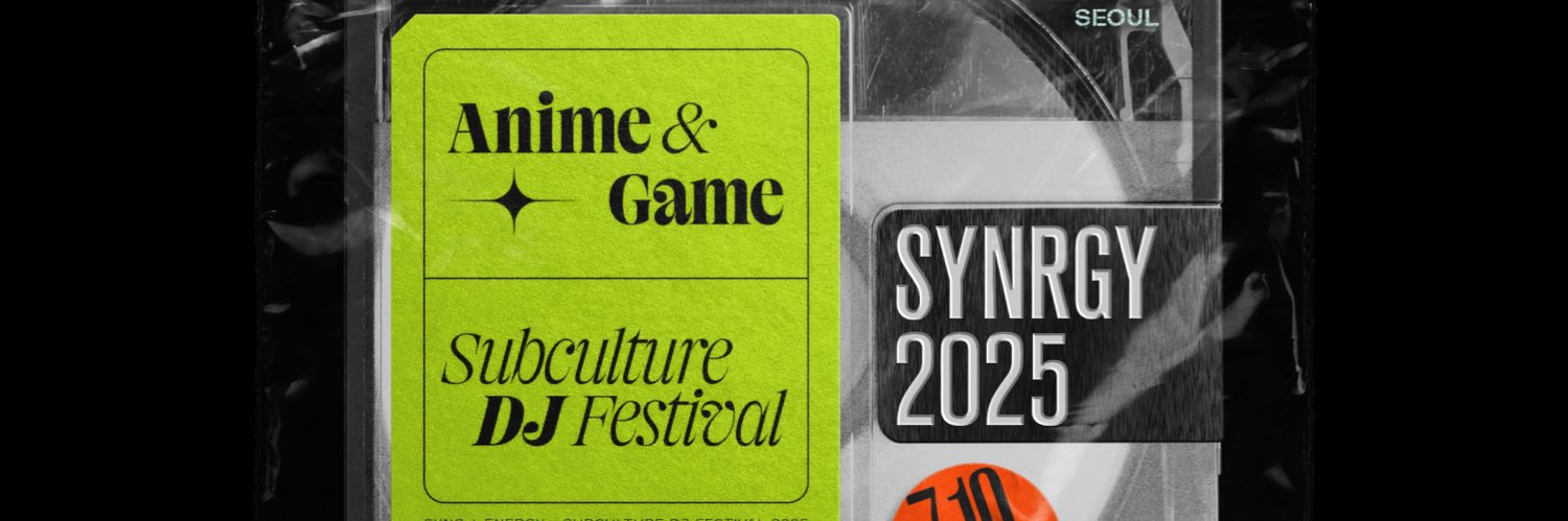 SYNRGY 2025's banner