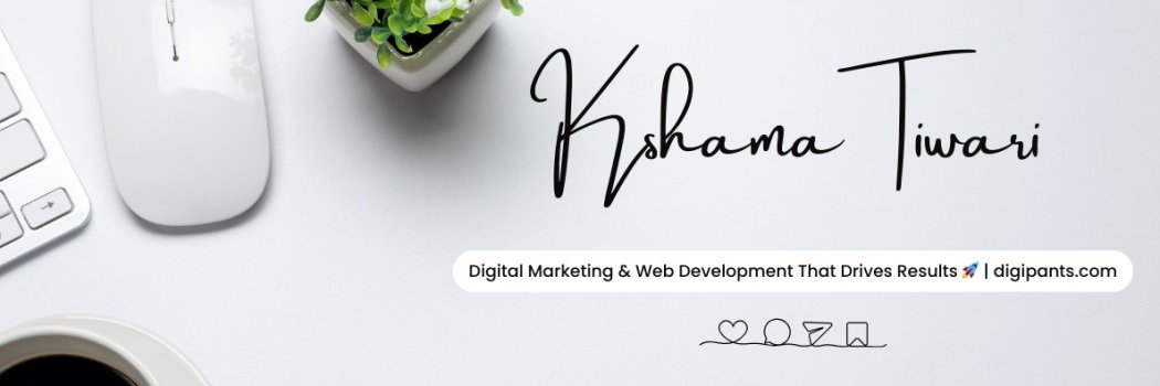 Kshama Tiwari banner