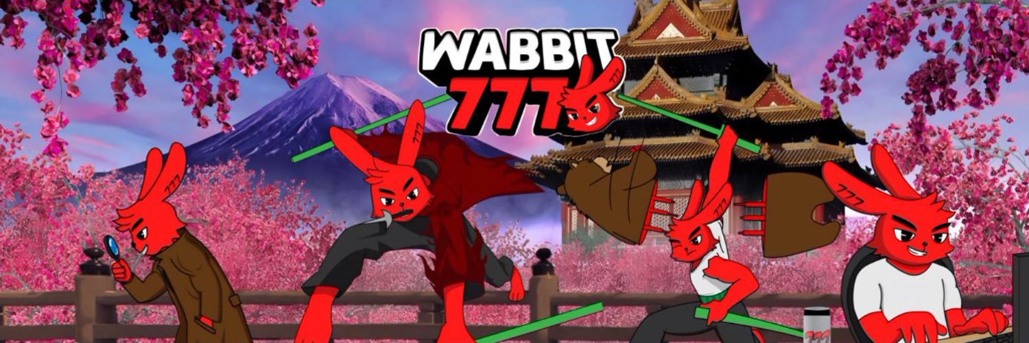 Wabbit banner