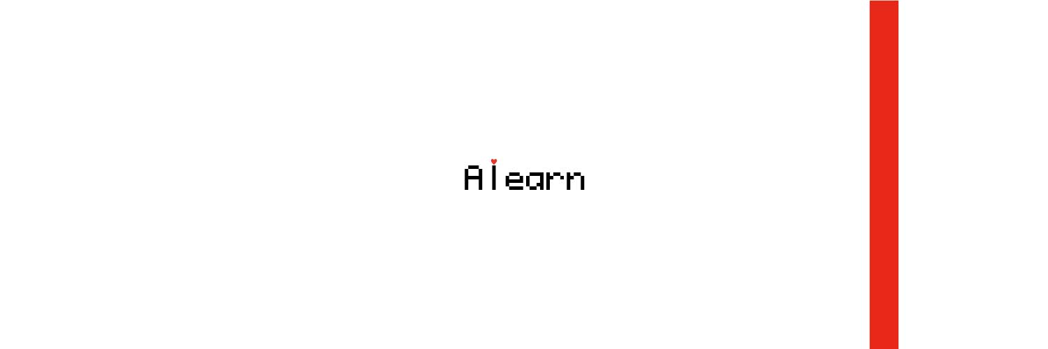 AIearn__'s profile banner image