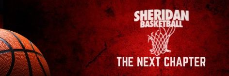 Sheridan Generals Boys Basketball banner