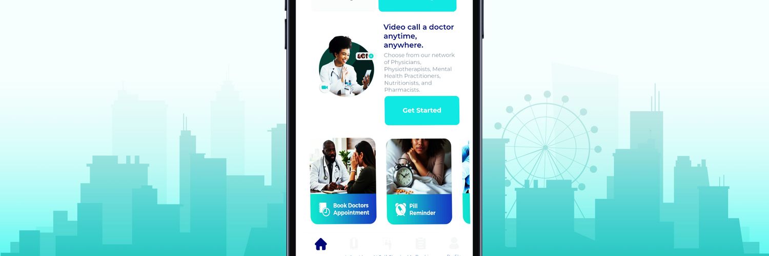 HexiaHealth's profile banner image