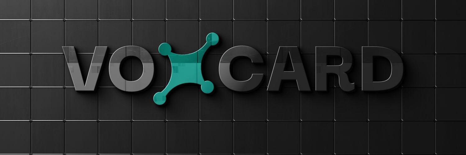 Vox Card banner