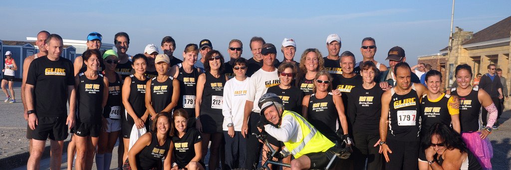 Greater Long Island Running Club banner