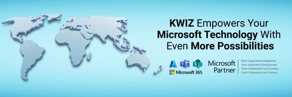 KWIZcom Profile Banner