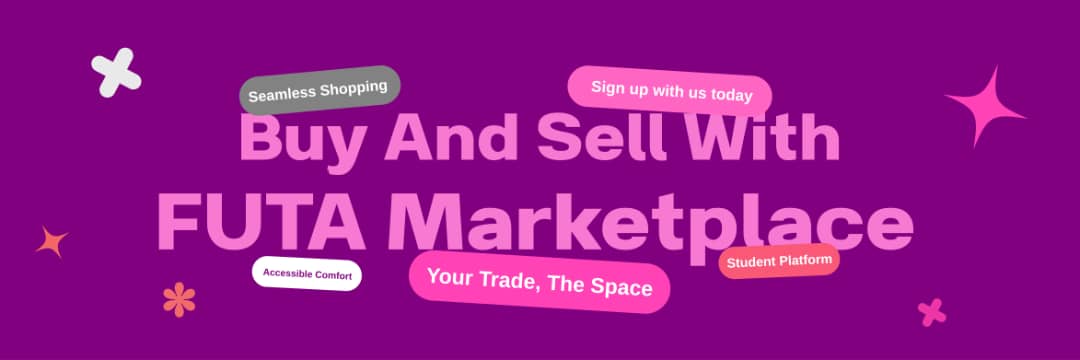 FUTA Marketplace banner