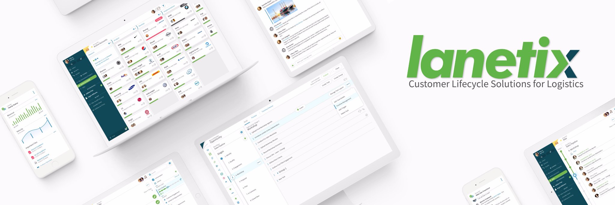 Lanetix banner