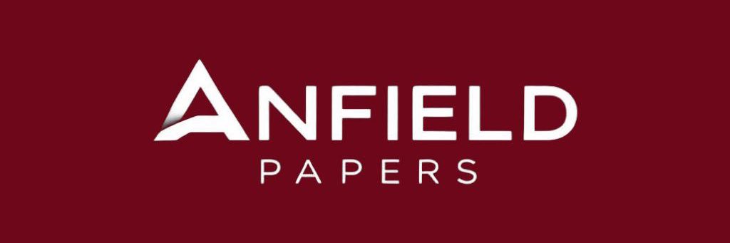 Anfield Papers's banner