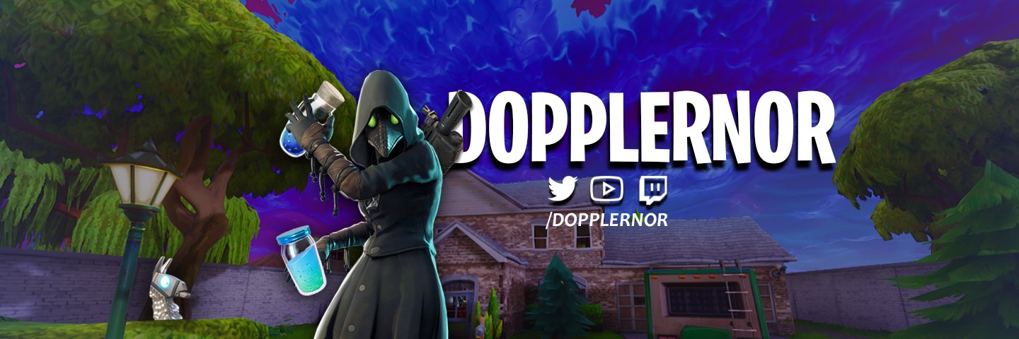 DopplerNOR's profile banner image