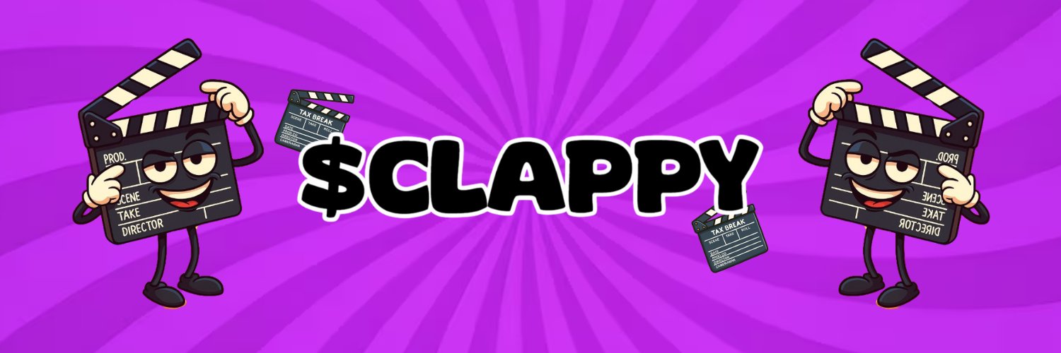 CLAPPY_SOL's profile banner image