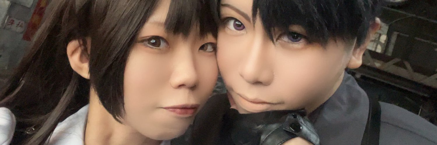 あおき@ｺｽ垢 banner