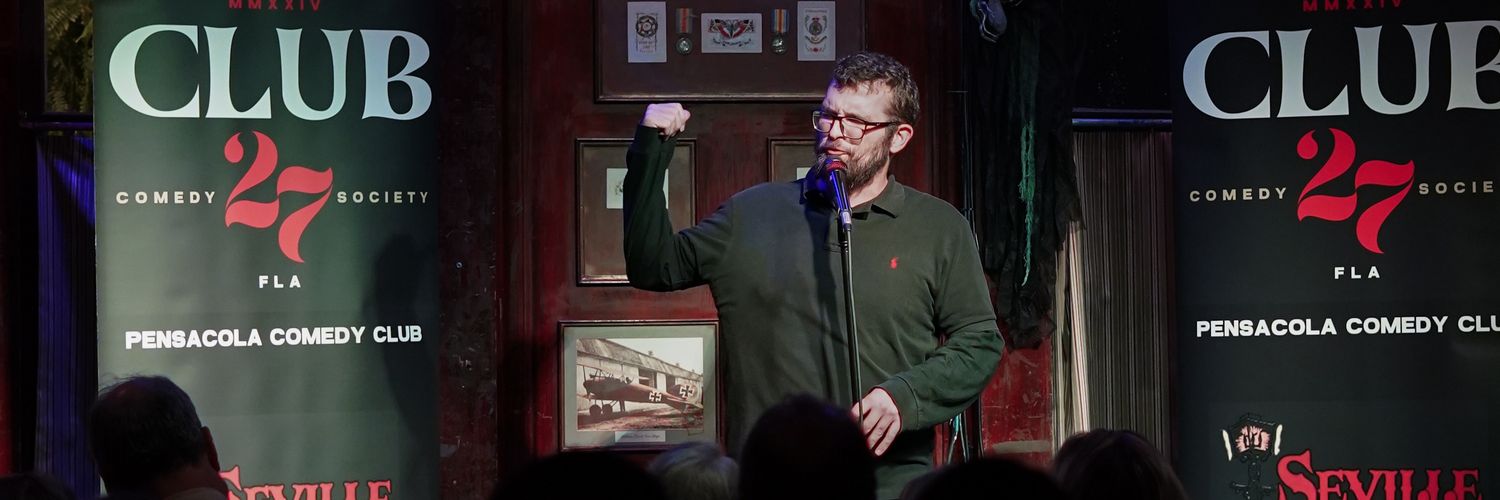 Patrick Sirmon banner