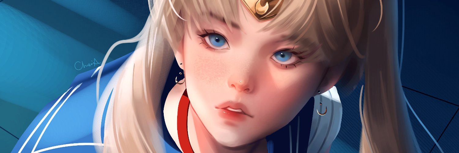Cheria | L2D Art & Rig banner