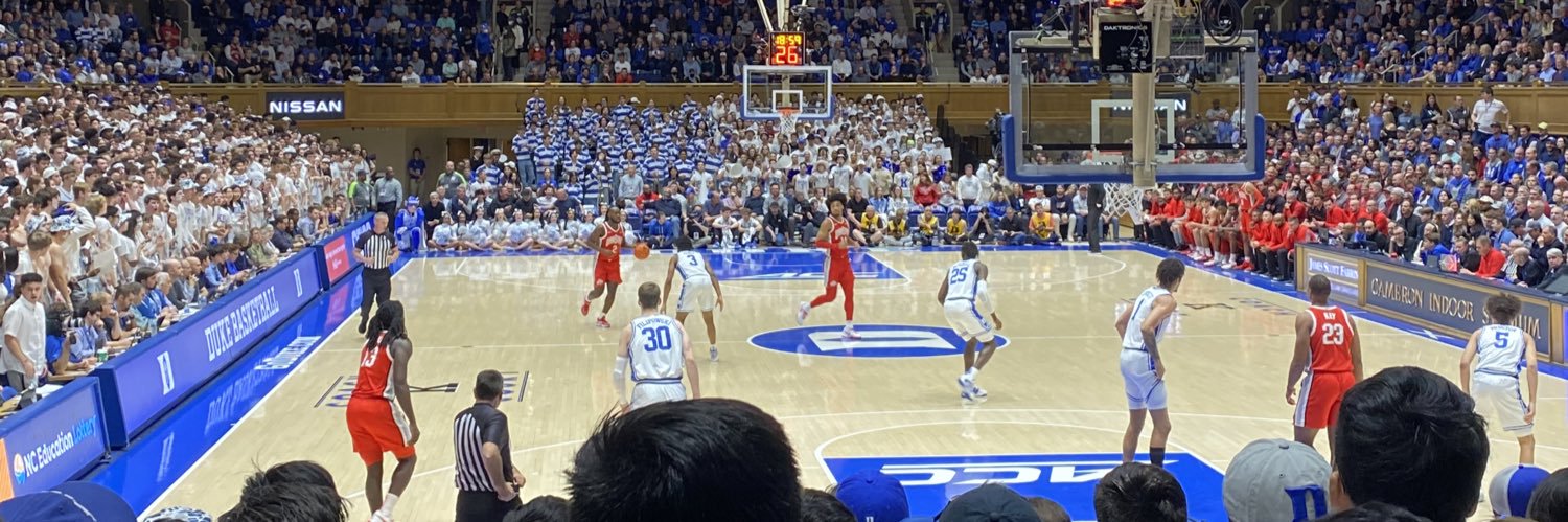 Duke Hoops 305 banner