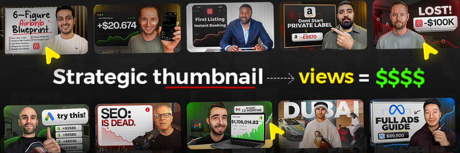 Marof l Thumbnail strategist banner