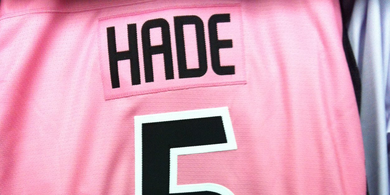 Benhade's profile banner image