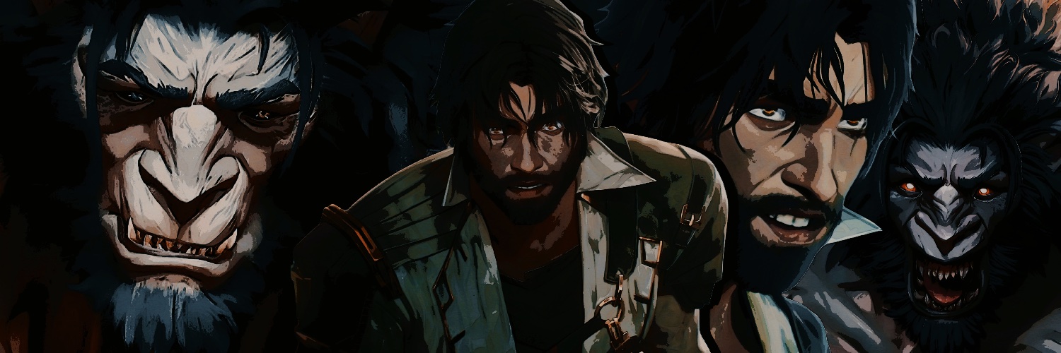 ᴛʜᴇ 𝓦͟𝑬͟𝑹͟𝑬͟𝑾͟𝑶͟𝑳͟𝑭͟ .ᐟ's banner