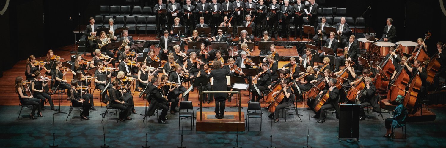 West Australian Symphony Orchestra (WASO) banner