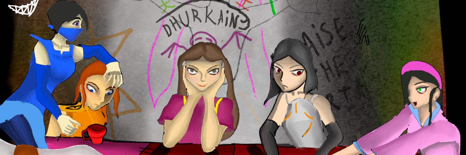 HappyFlower難 banner